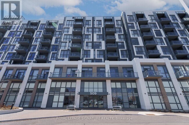 Photo du bâtiment - 509 Dundas St W