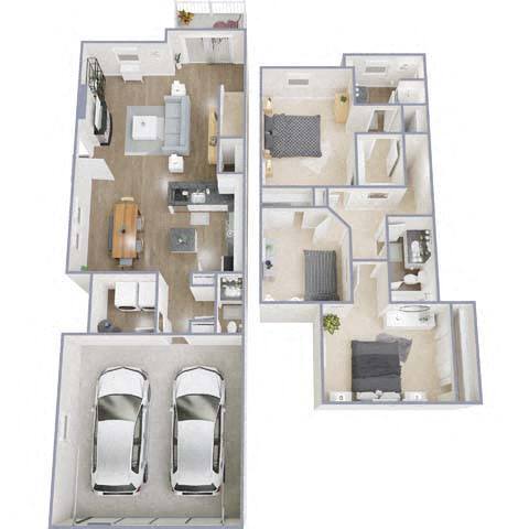 The Residence at Barrington – Nantucket