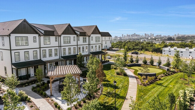Building Photo - The Aria Townhomes