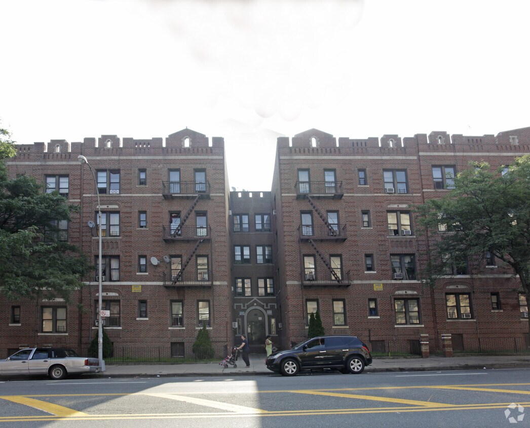 Foto del edificio - 1261 Ocean Ave
