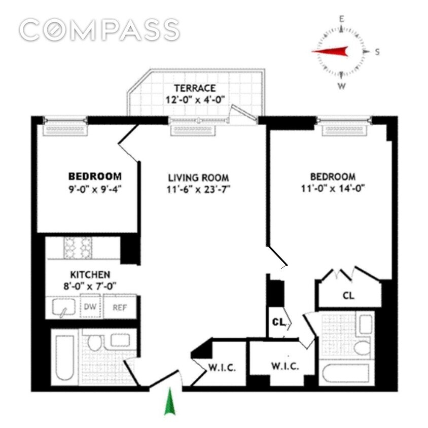 50 Lexington Ave Unit 20D, New York, NY 10010 Room for Rent in New