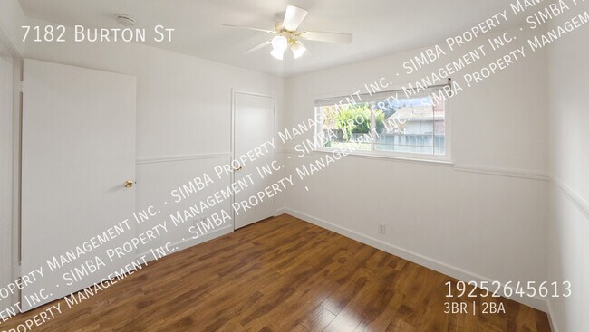 Foto del edificio - 7182 Burton St