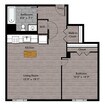 Tier 11 (1BR/1BA)