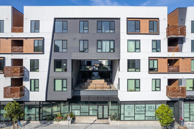 Exterior alternativo - 1288 Howard St
