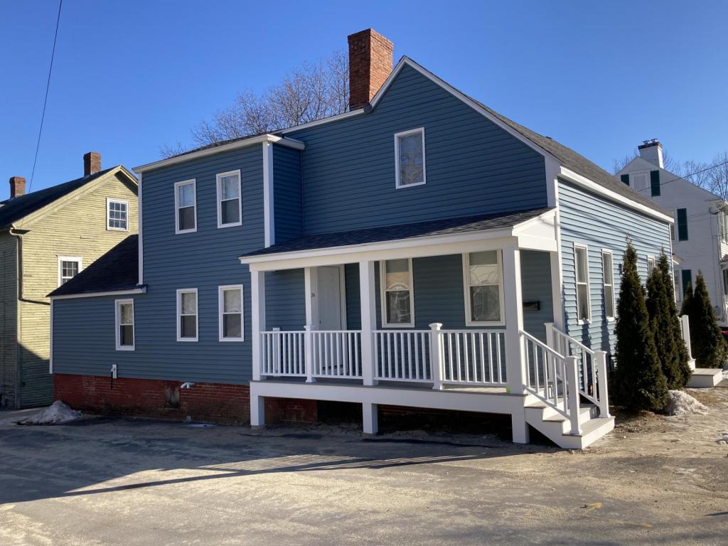 24 Court St, Dover, NH 03820 House Rental in Dover, NH