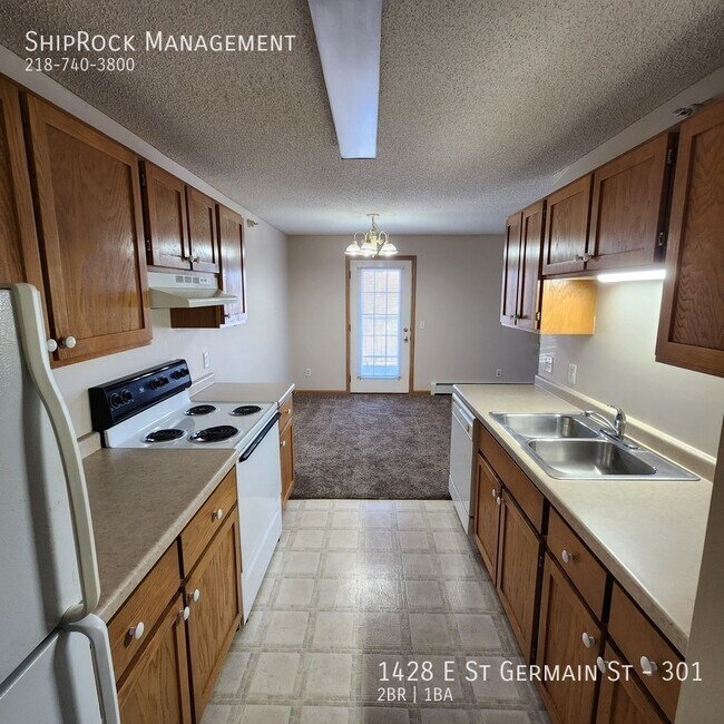 Foto del edificio - 1428 E St Germain St