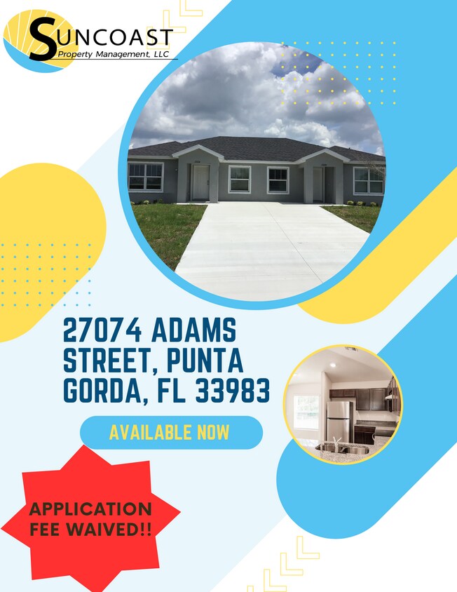 Foto principal - Welcome to Punta Gorda, Florida!