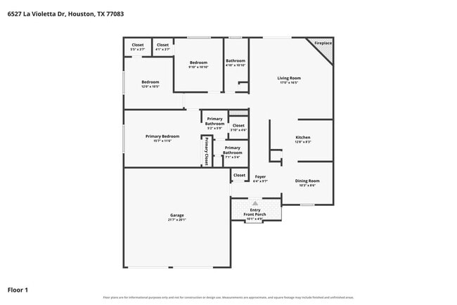 Building Photo - 6527 La Violetta Dr