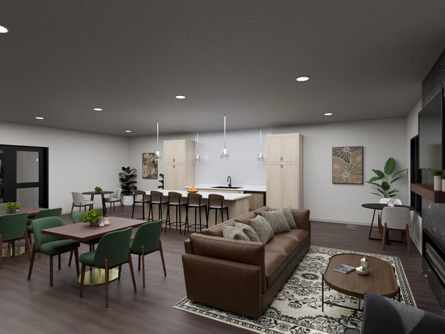 Foto del interior - SCS Schofield Apartment Community