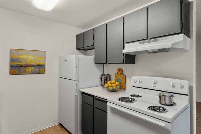 1 dormitorio preparado - Warner Park Apartments