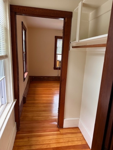 Closet for Bedroom 3 - 31 Prince St