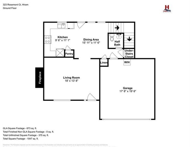 Foto del edificio - 323 Rosemont Ct