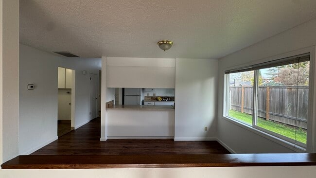 Living Room View to Dining Room & Kitchen - 5334 SE Pueblo St