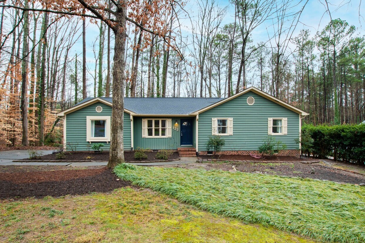 Foto principal - Charming 3 Bedroom Ranch in Durham