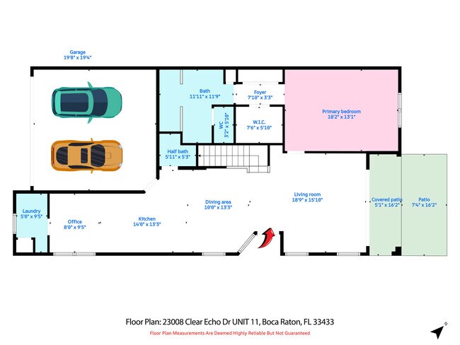 Building Photo - 23008 Clear Echo Dr