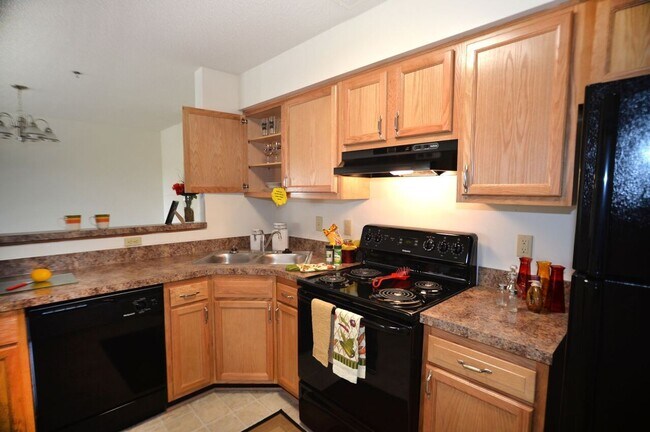 Interior Photo - Featherstone Apartments at Kiln Creek