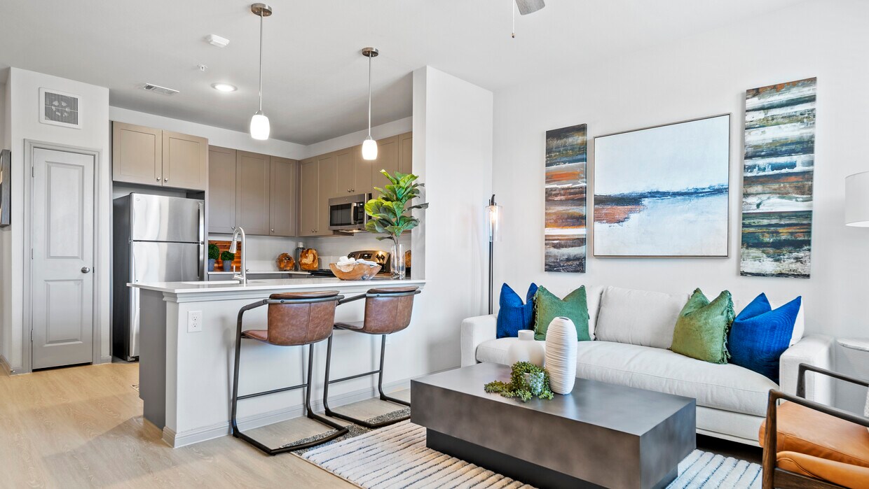 Emerson at Wells Branch 1010 S Heatherwilde Blvd Pflugerville, TX