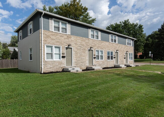 Foto del edificio - Downtown Townhomes