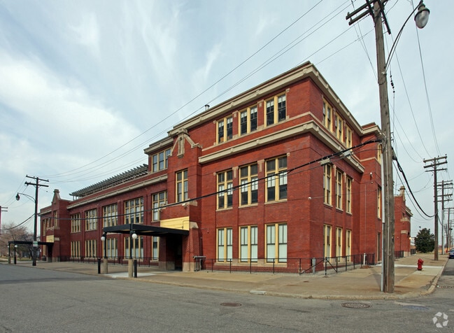 Leland Lofts Apartments Detroit Mi
