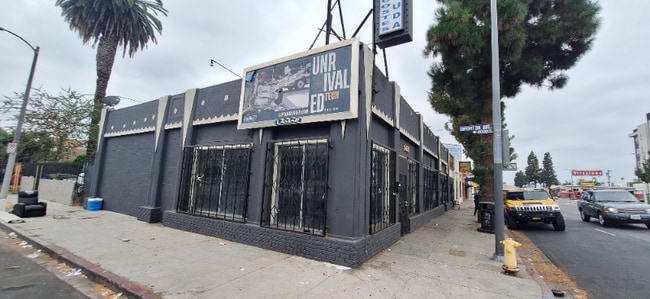 Foto del edificio - 1430 W Martin Luther King Jr Blvd