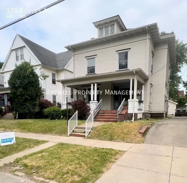 Building Photo - 323 Boyles Ave