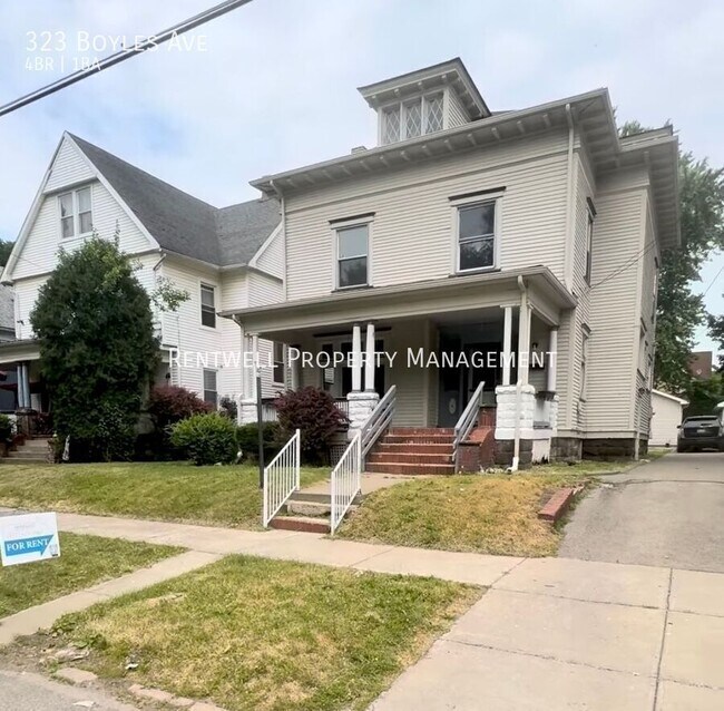 Foto del edificio - 323 Boyles Ave