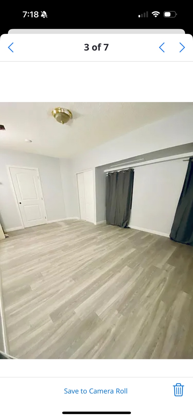 Bedroom - 6954 Long Beach Blvd
