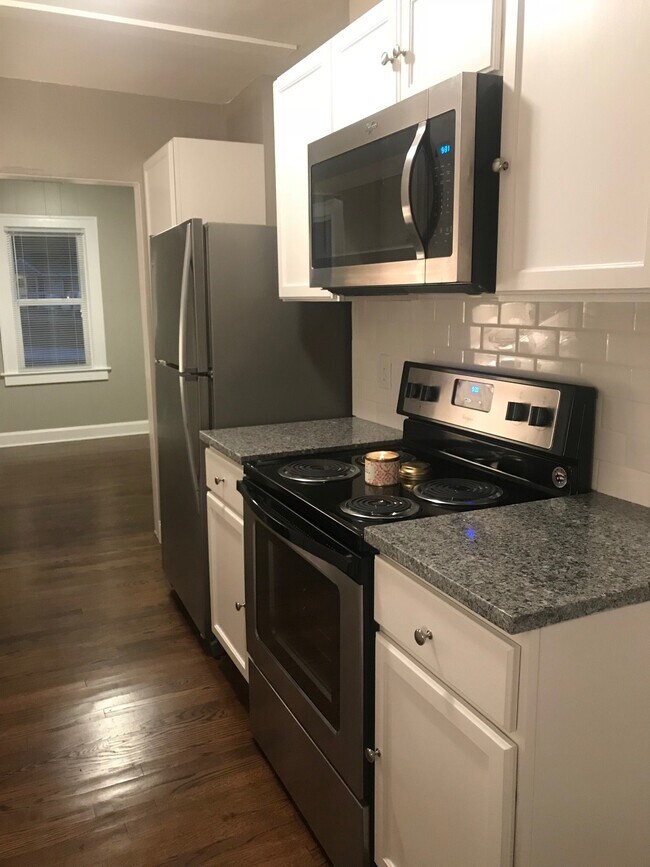 Kitchen 3 - 209 E 80 Terrace