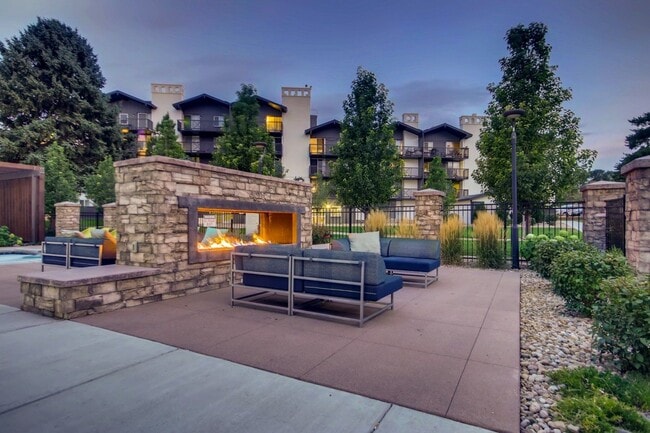 The Lodge apartments — community photo - The Lodge