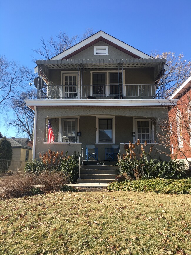Front View - 4115 34th Avenue