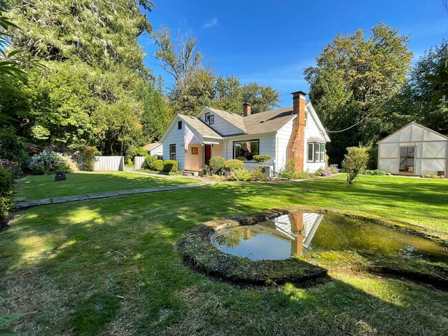 Building Photo - Amazing Farm House - Treasure near the river