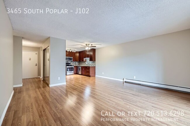 Building Photo - 3465 South Poplar-J102