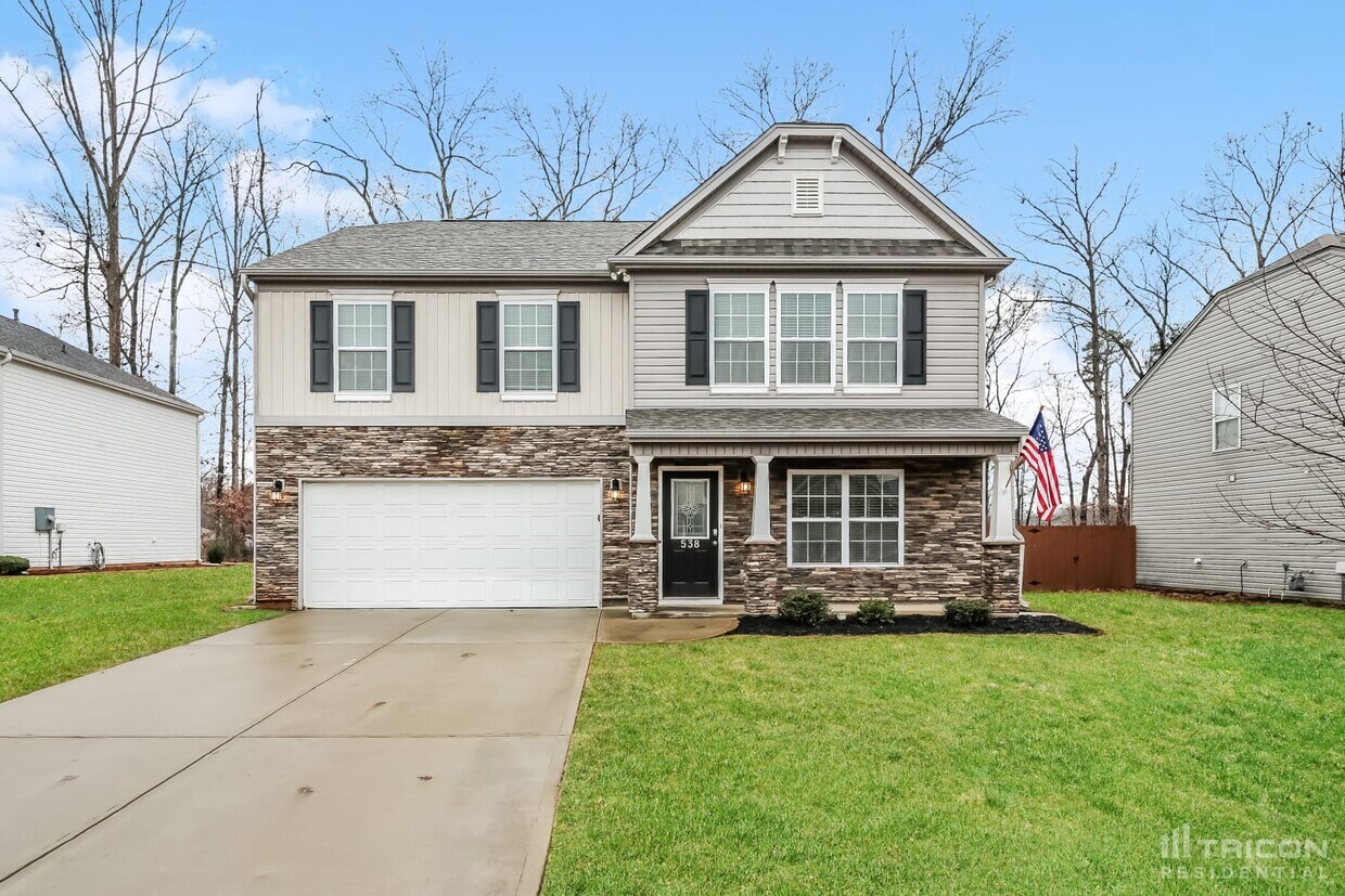 538 Lone Rider Path Duncan SC House Rental in Duncan, SC