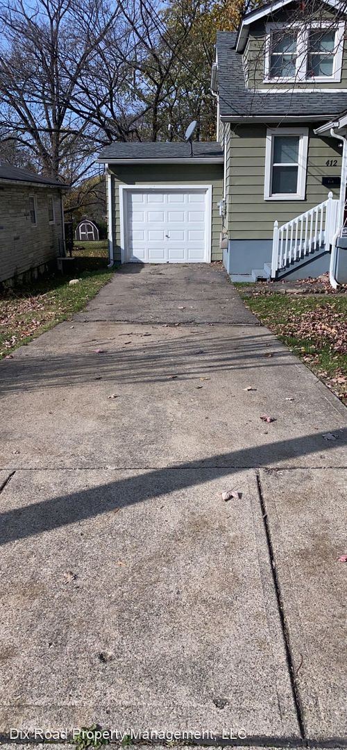 Foto del edificio - 3 br, 1 bath House - 412 Burton Road,