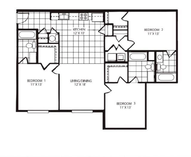 Foto del edificio - 3000 S Adams St