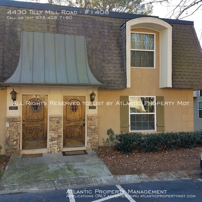 Primary Photo - Dunwoody / Doraville 2 bedroom condo