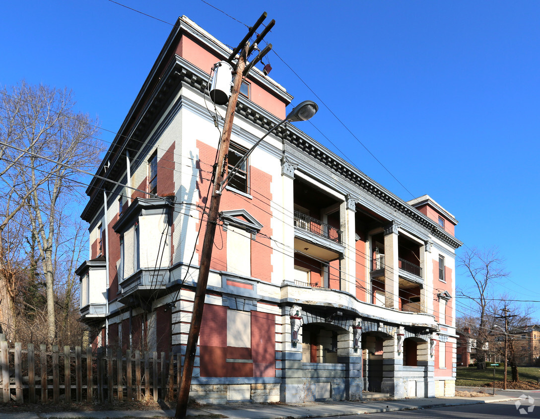 Building Photo - Historic Kinsey Apartments