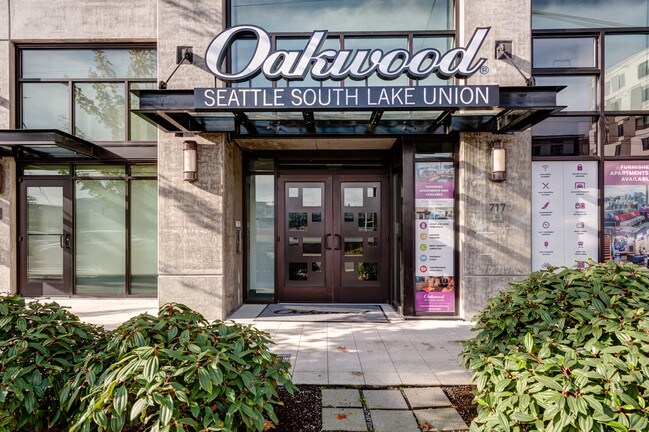 Oakwood Residence Seattle South Lake Union Apartments Seattle Wa Apartments Com