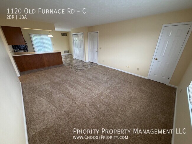 Foto del edificio - 1120 Old Furnace Rd