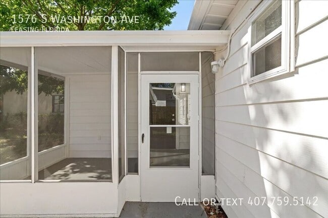 Building Photo - 1576 S Washington Ave