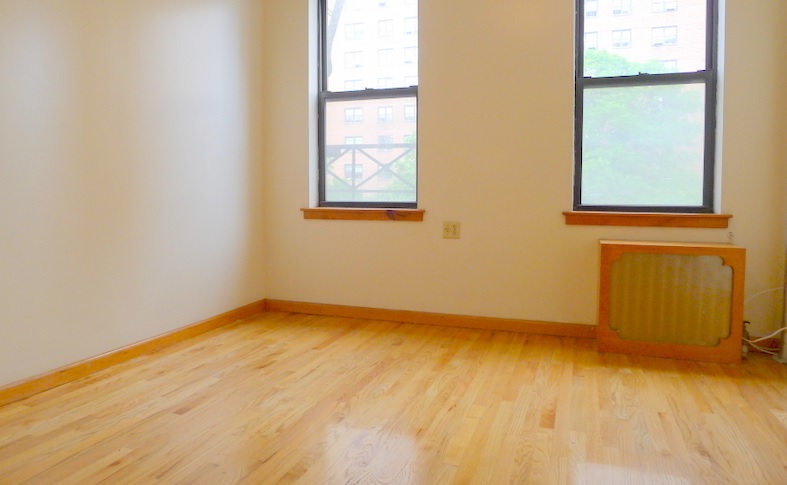 Bedroom - The Pitt Street Apartment