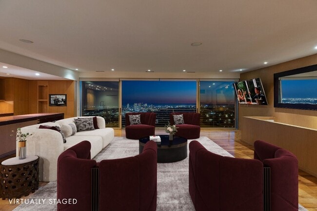 Building Photo - 8825 Hollywood Blvd