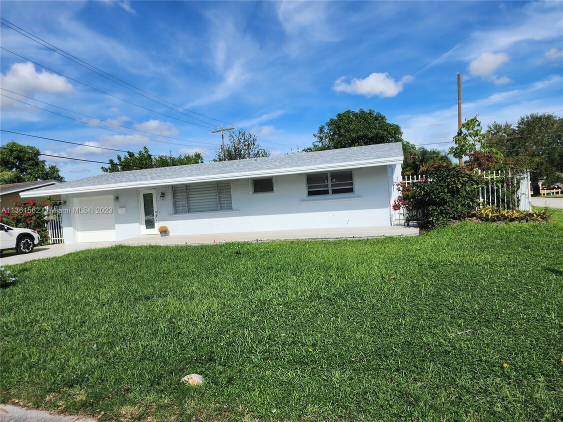 7601 NW 15th St, Pembroke Pines, FL 33024 House Rental in Pembroke