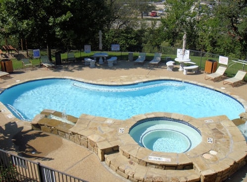 Pool - Willow Ridge