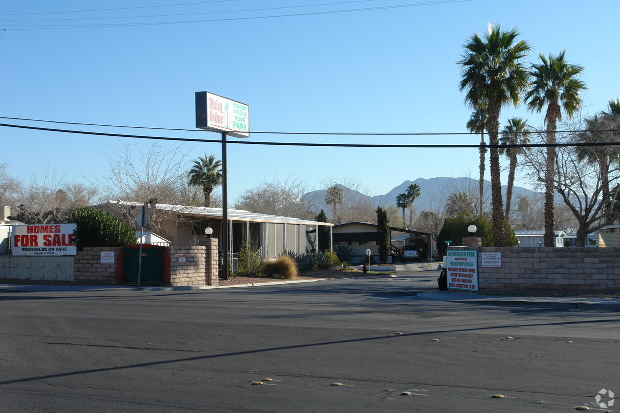 Primary Photo - Palm Grove Senior Mobile Home Park