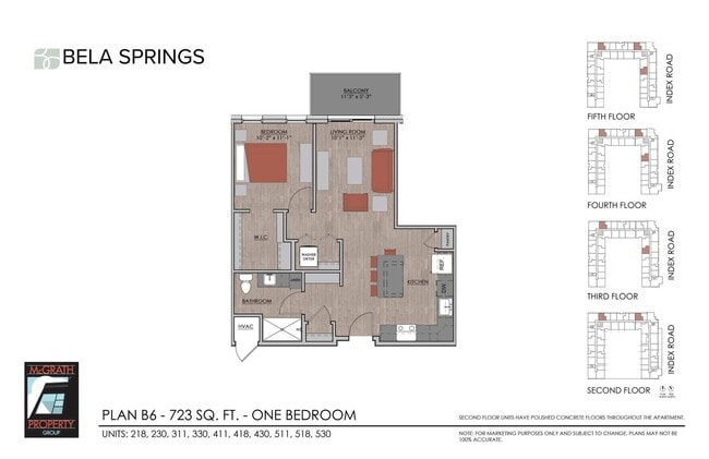 Foto del interior - Bela Springs