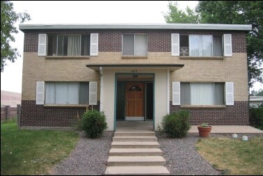 Primary Photo - Upham Apartments