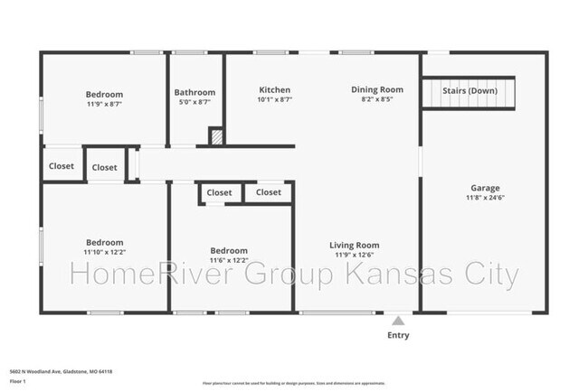 Foto del edificio - 5602 N Woodland Ave