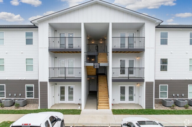 Pisos en el 10º - Flats on 10th