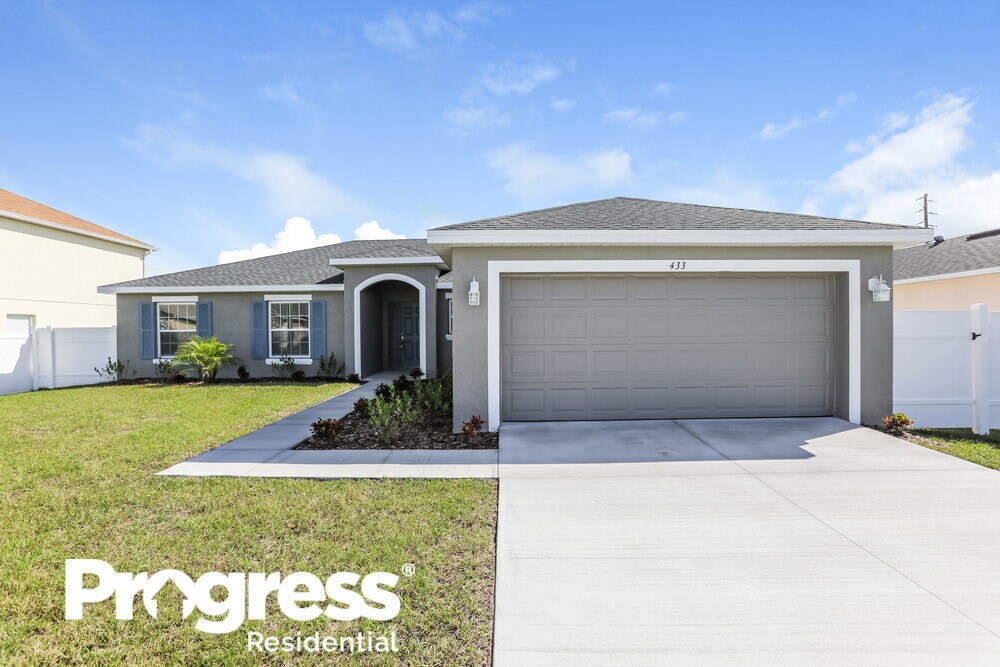 433 Bloomfield Dr, Poinciana, FL 34758 House for Rent in Poinciana